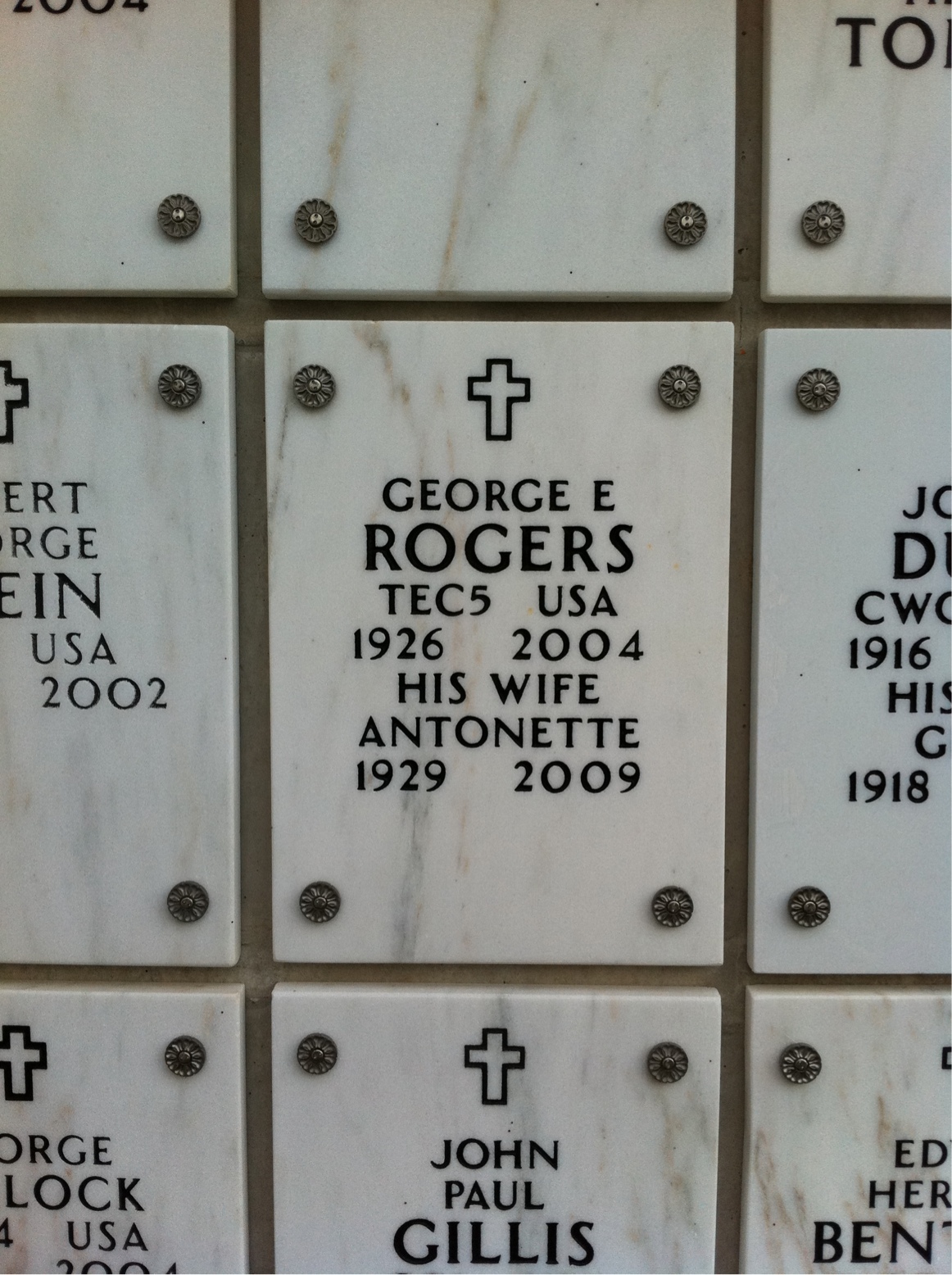 George Rogers