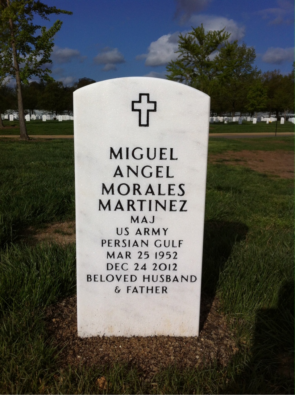 Miguel Morales-Martinez