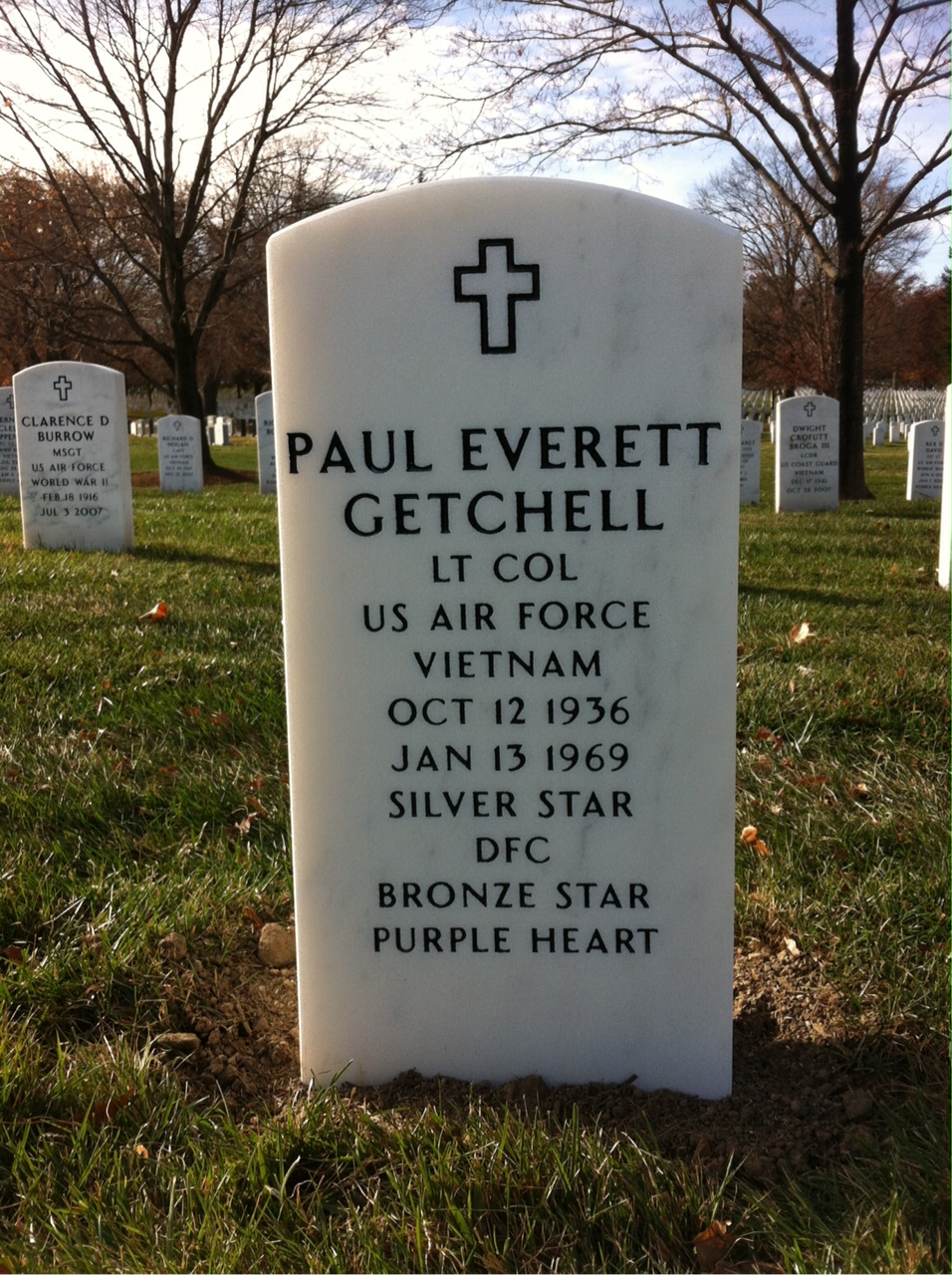 Paul Getchell