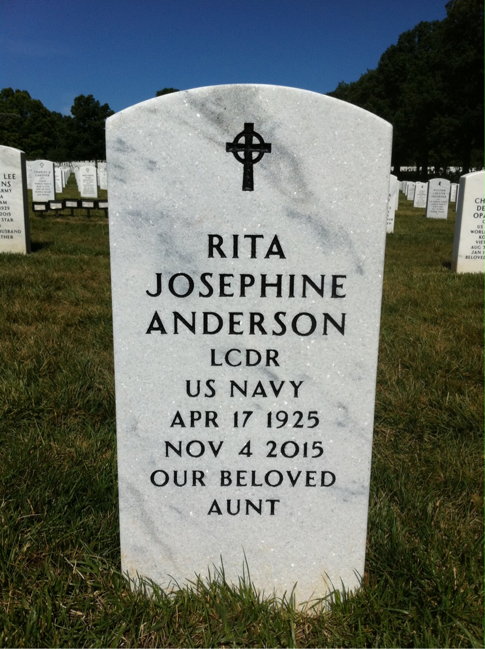 Rita Anderson