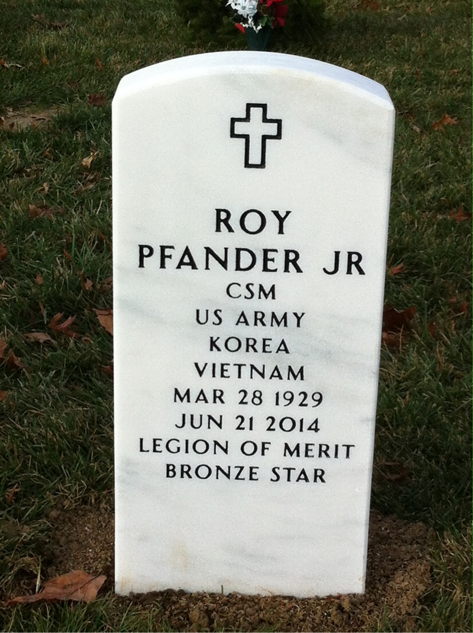 Roy Pfander