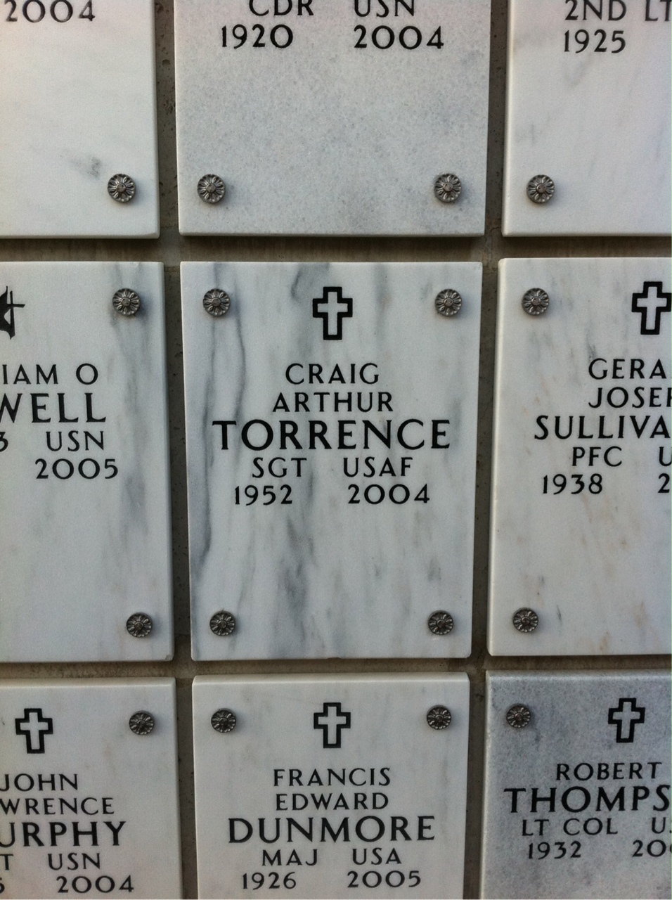 Craig Torrence