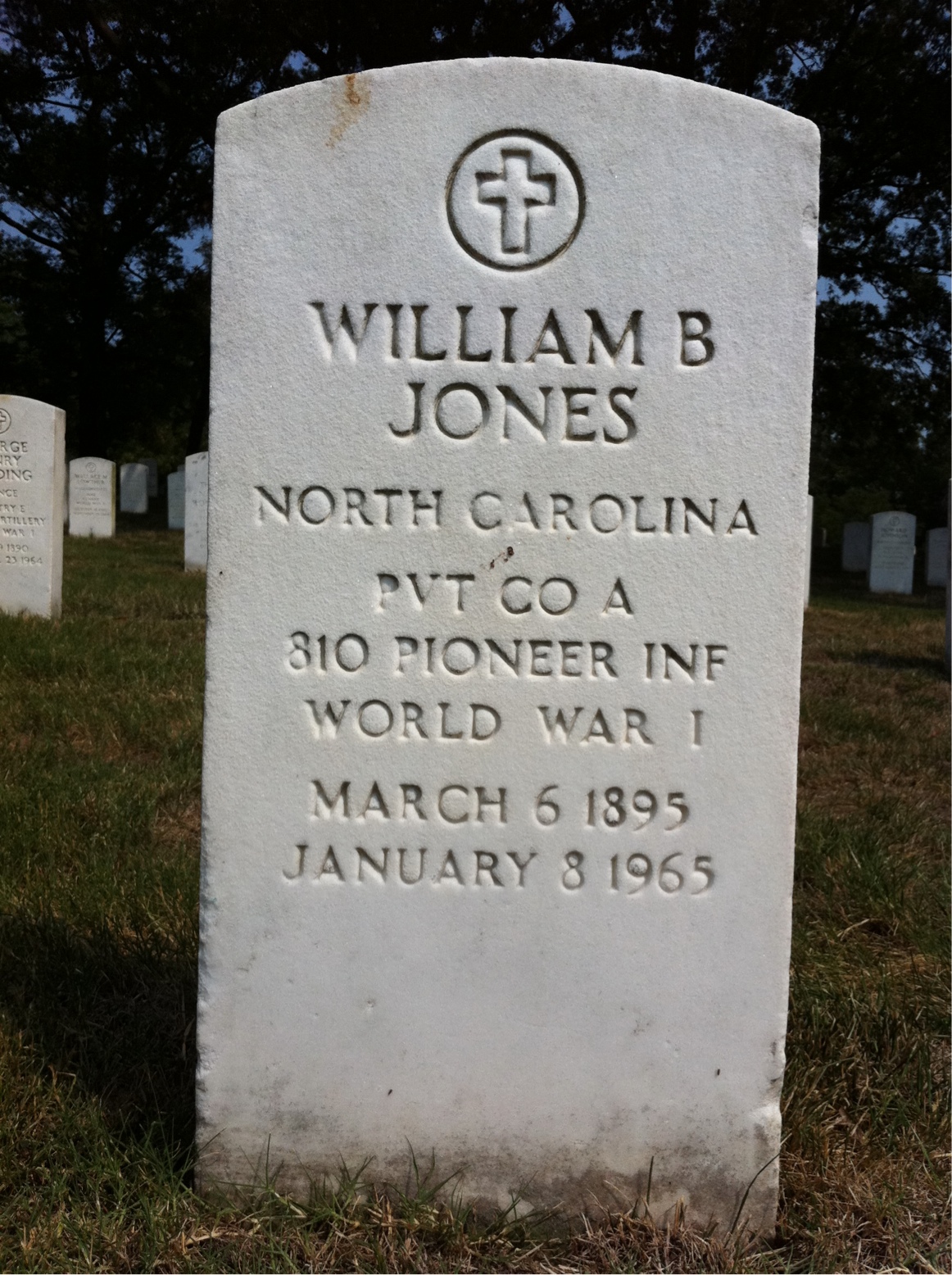 Willie C Jones