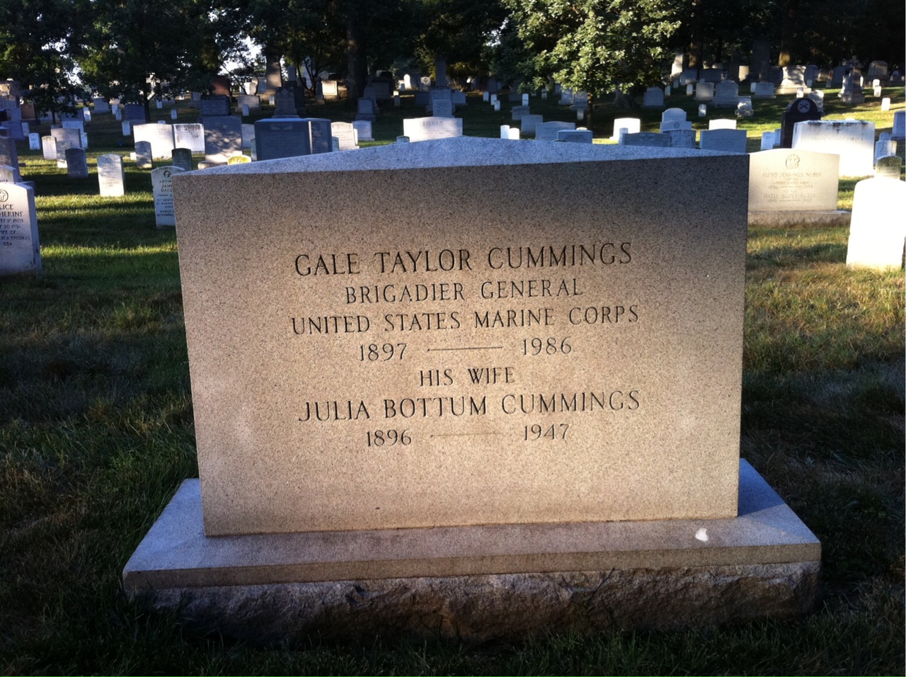 Julia Cummings