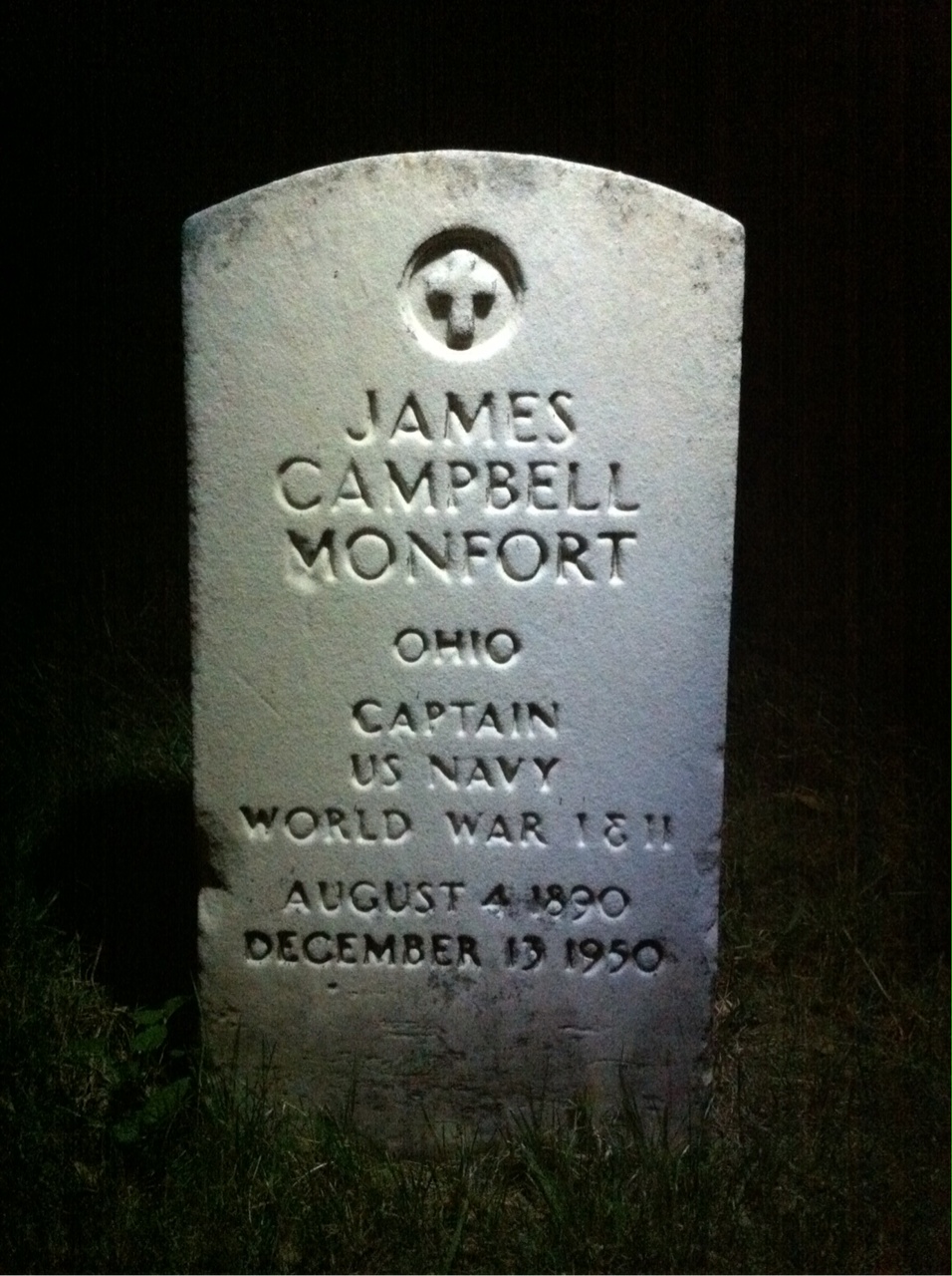 James Monfort