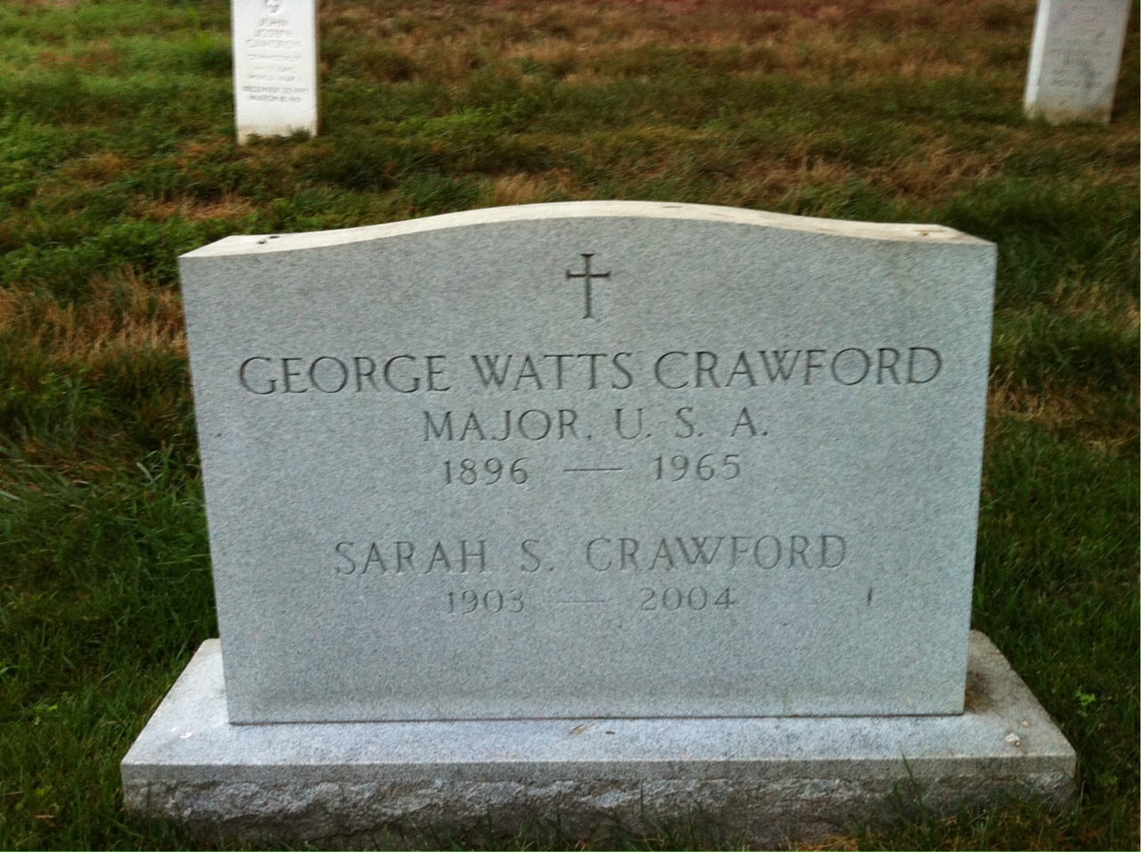 George Crawford