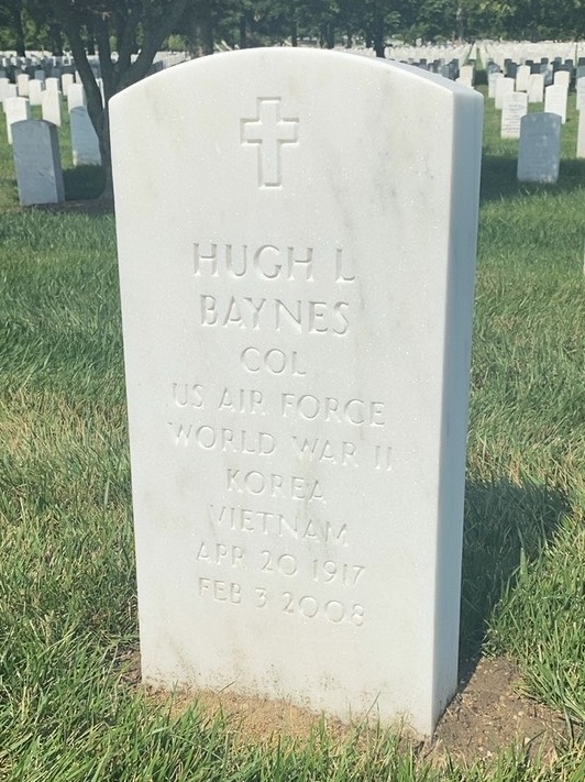 Hugh Baynes