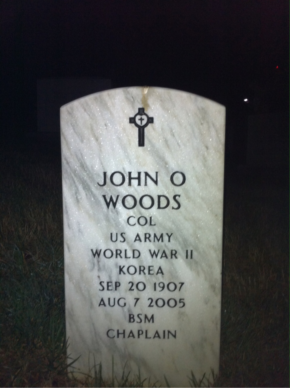 John Woods