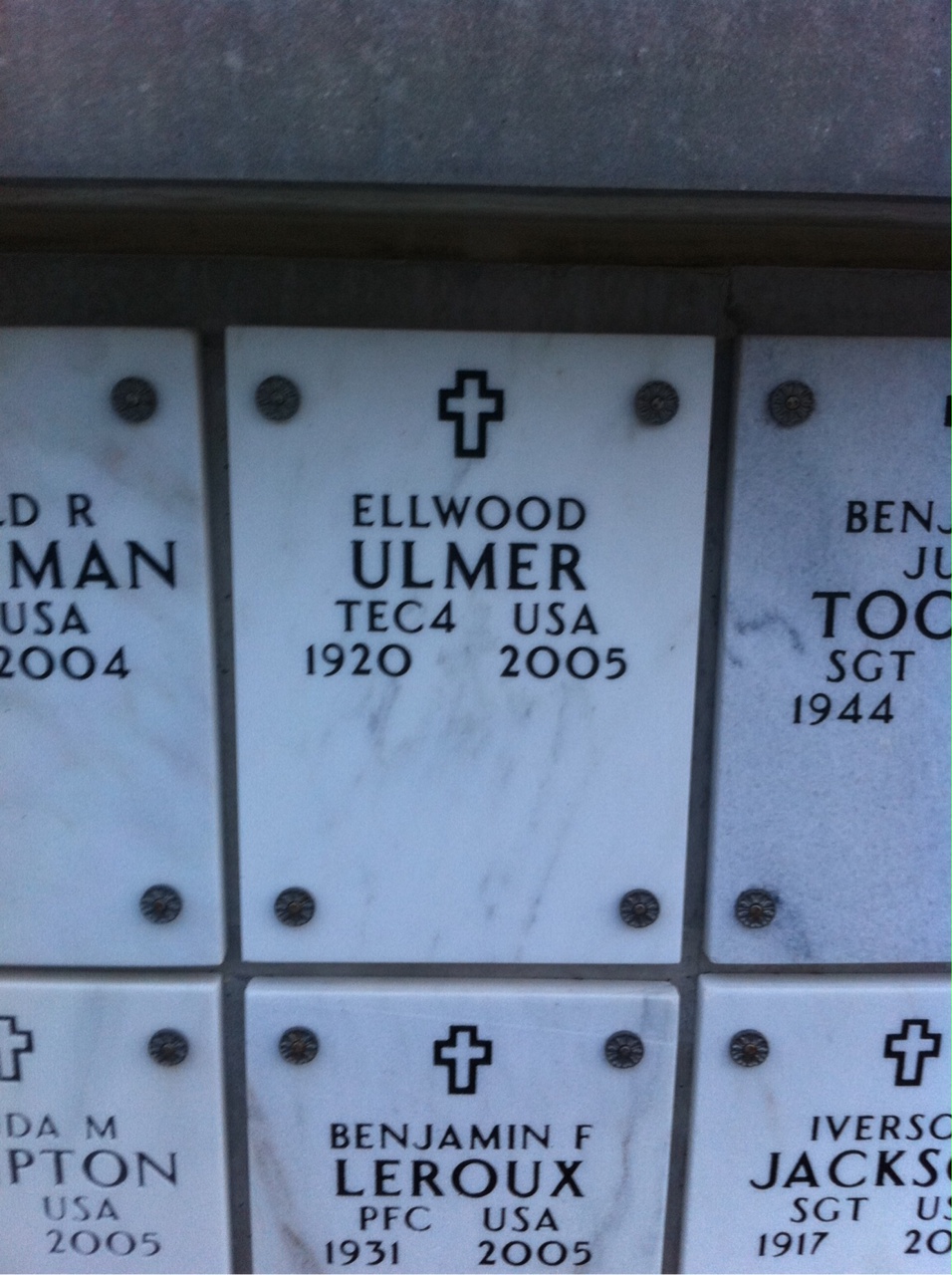 Ellwood Ulmer