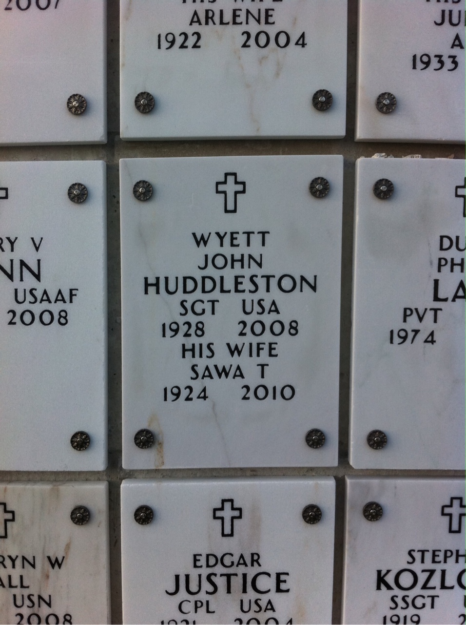 Wyett Huddleston