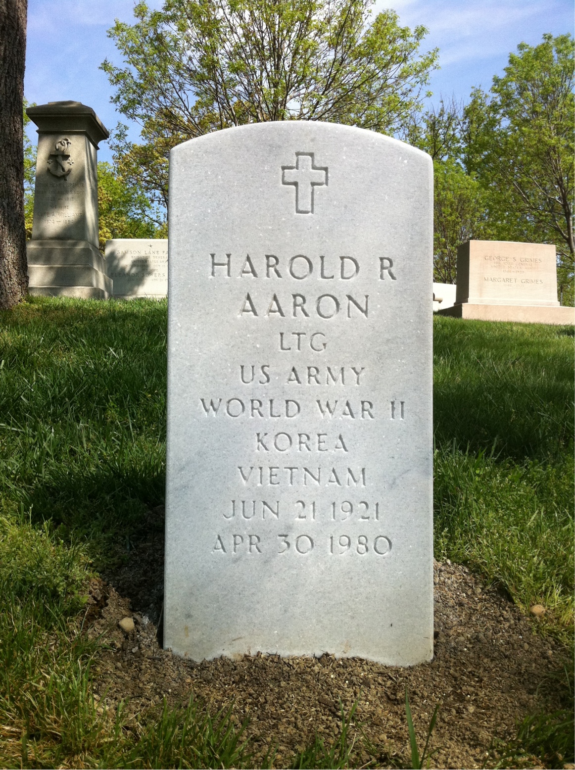 Harold Aaron