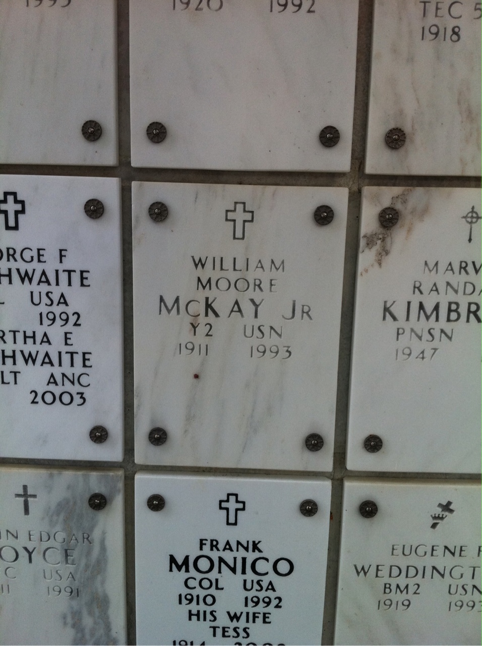 William Mckay