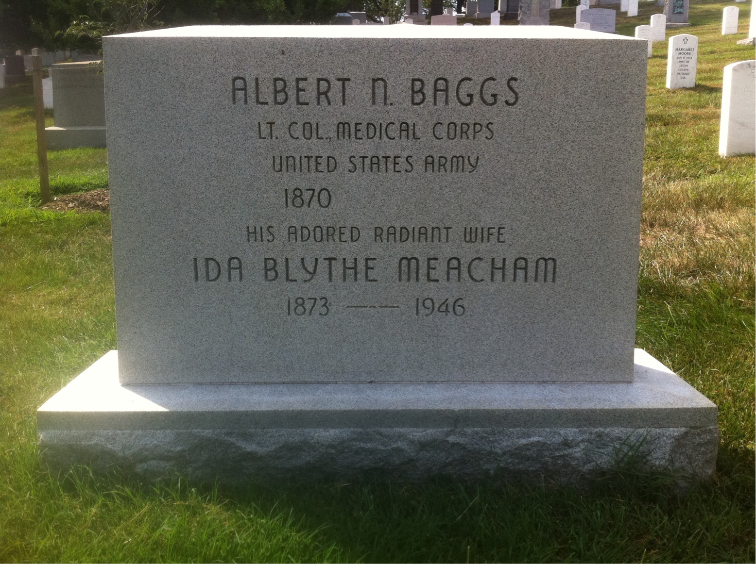 Albert Baggs