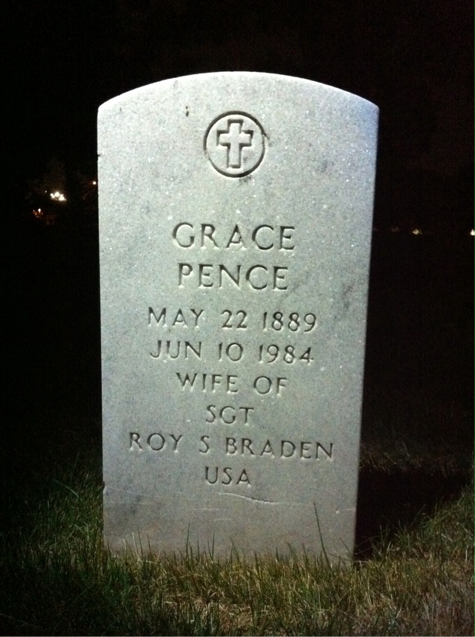Grace Braden