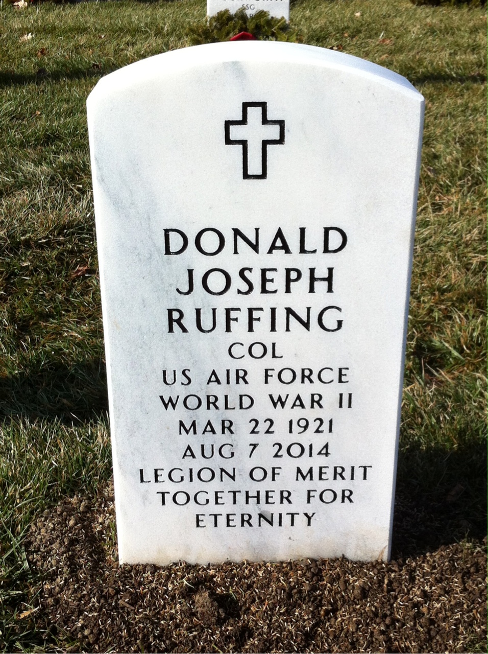 Donald Ruffing