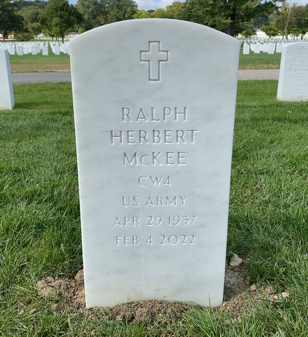 Ralph Mckee
