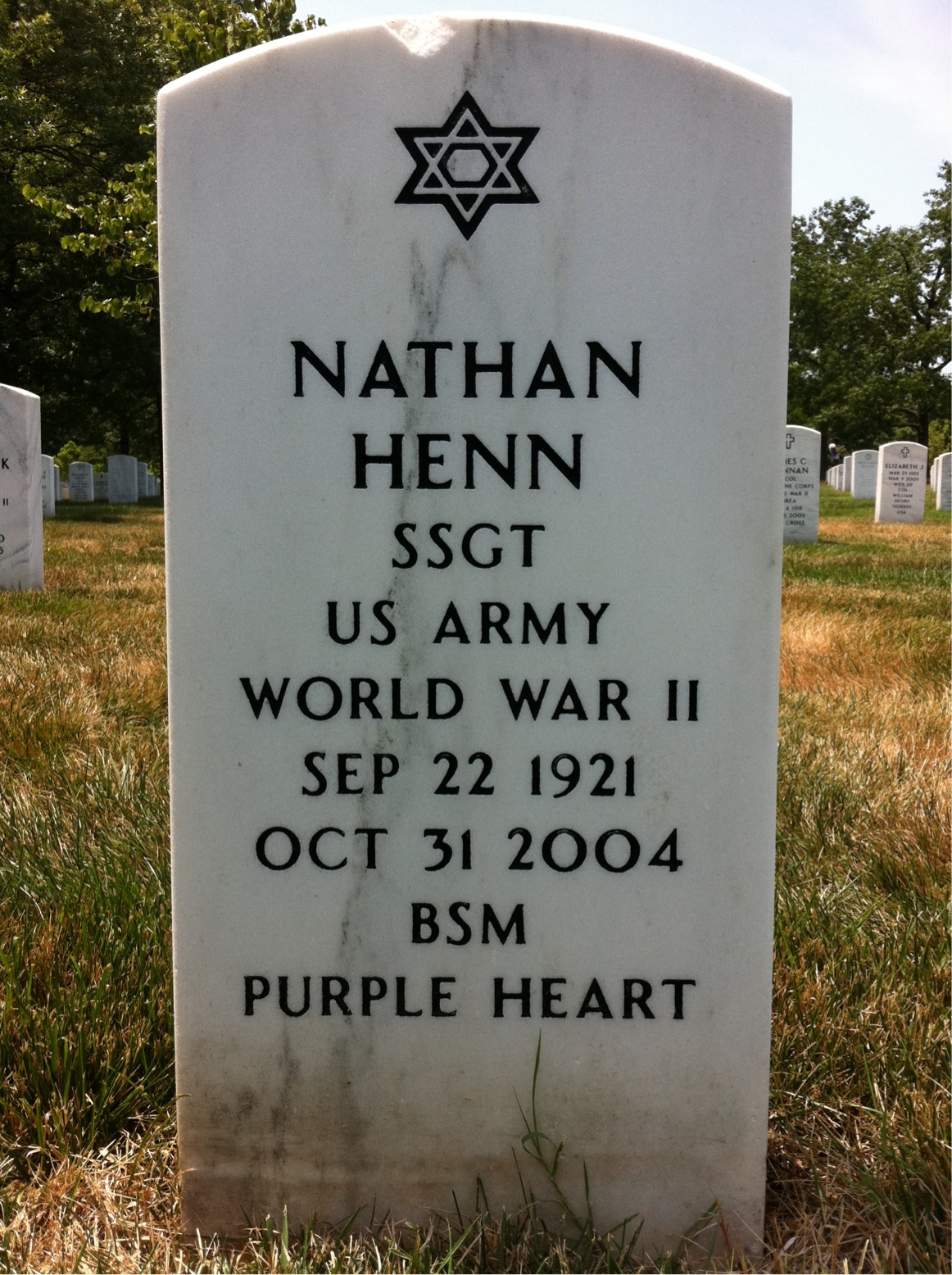 Nathan Henn
