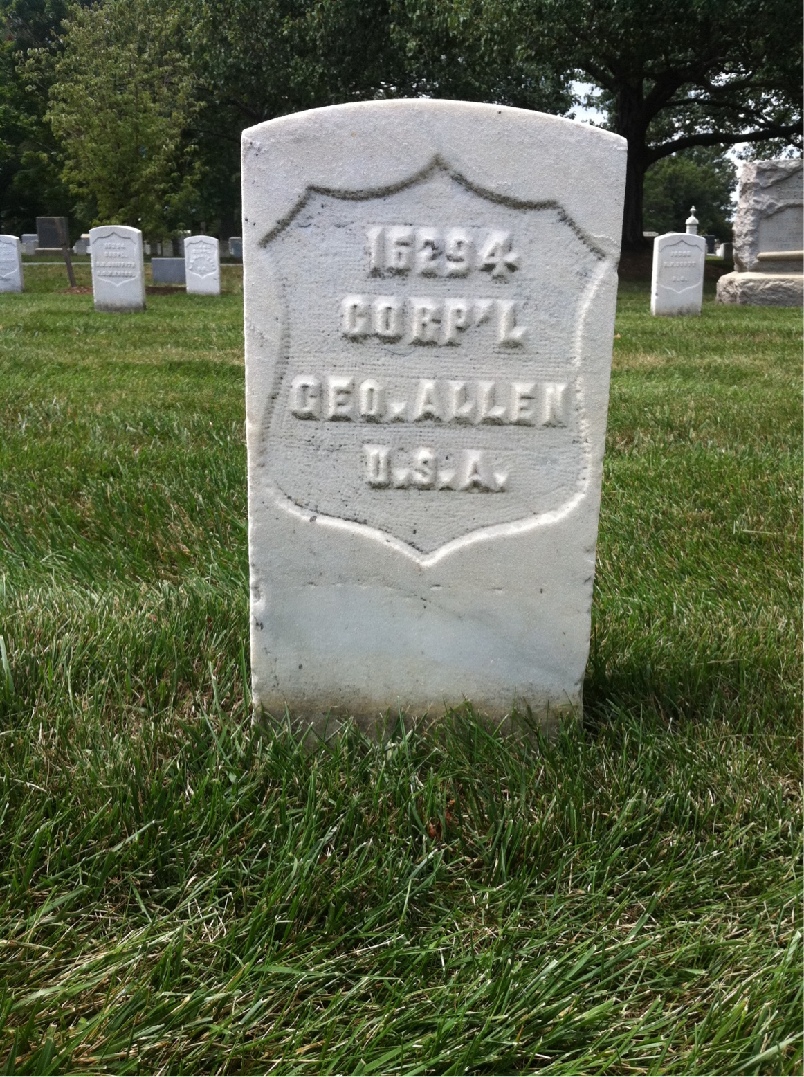 George Allen