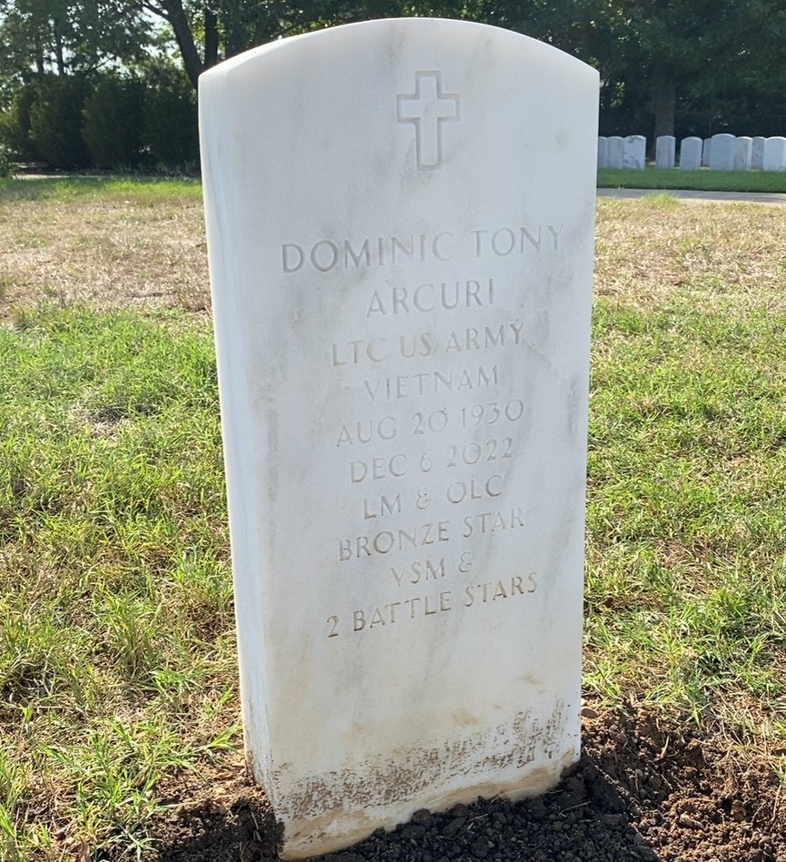 Dominic Arcuri