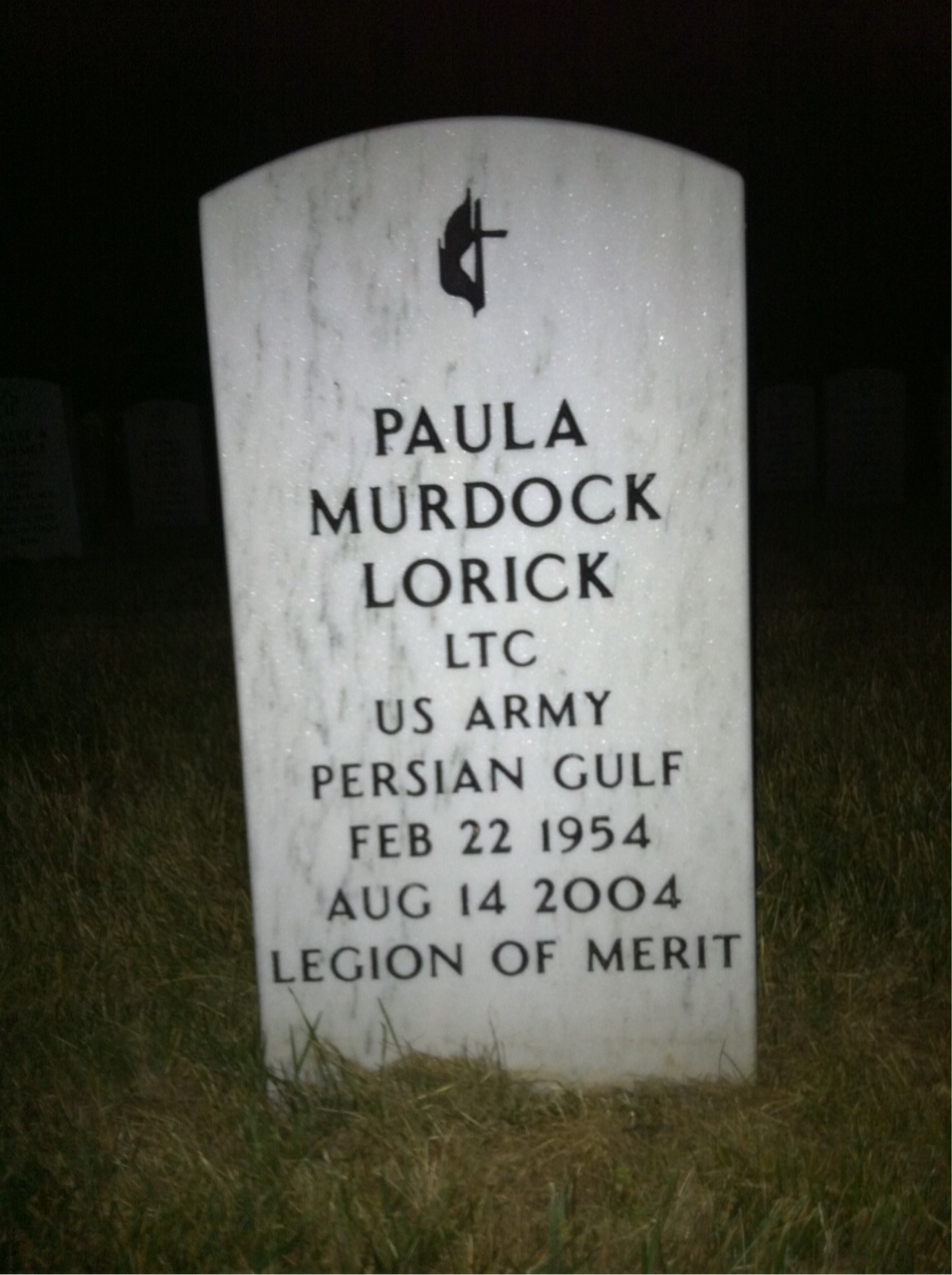 Paula Lorick
