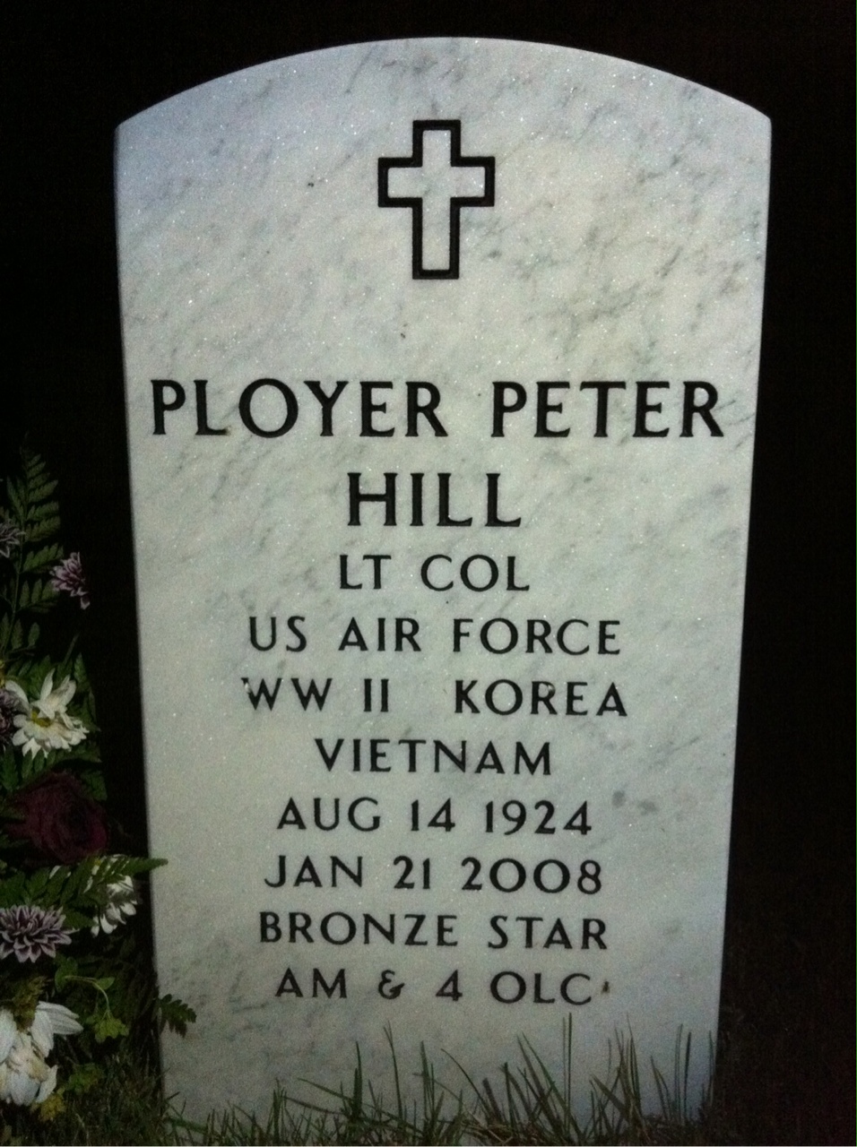 Ployer Hill