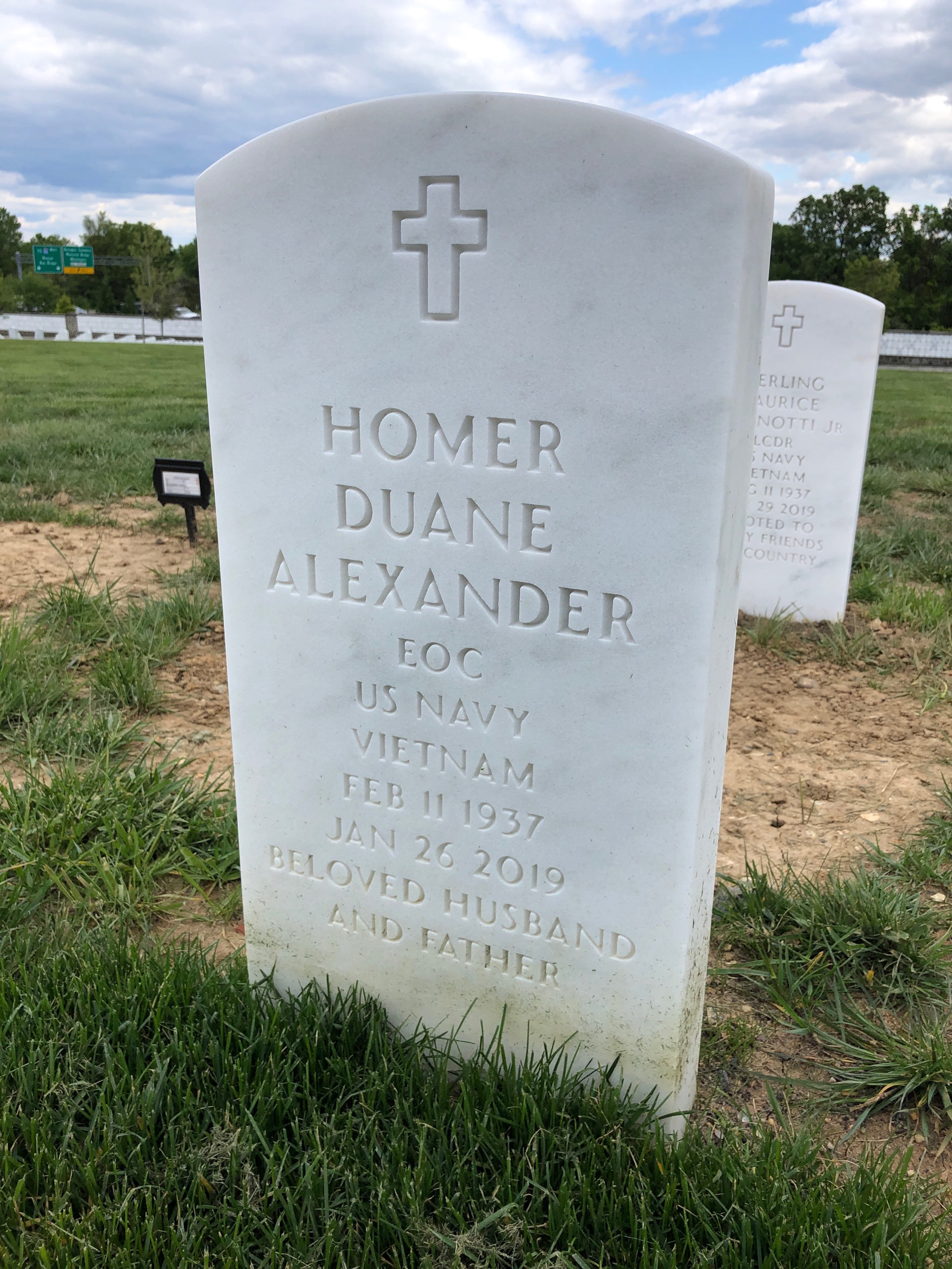 Homer Alexander