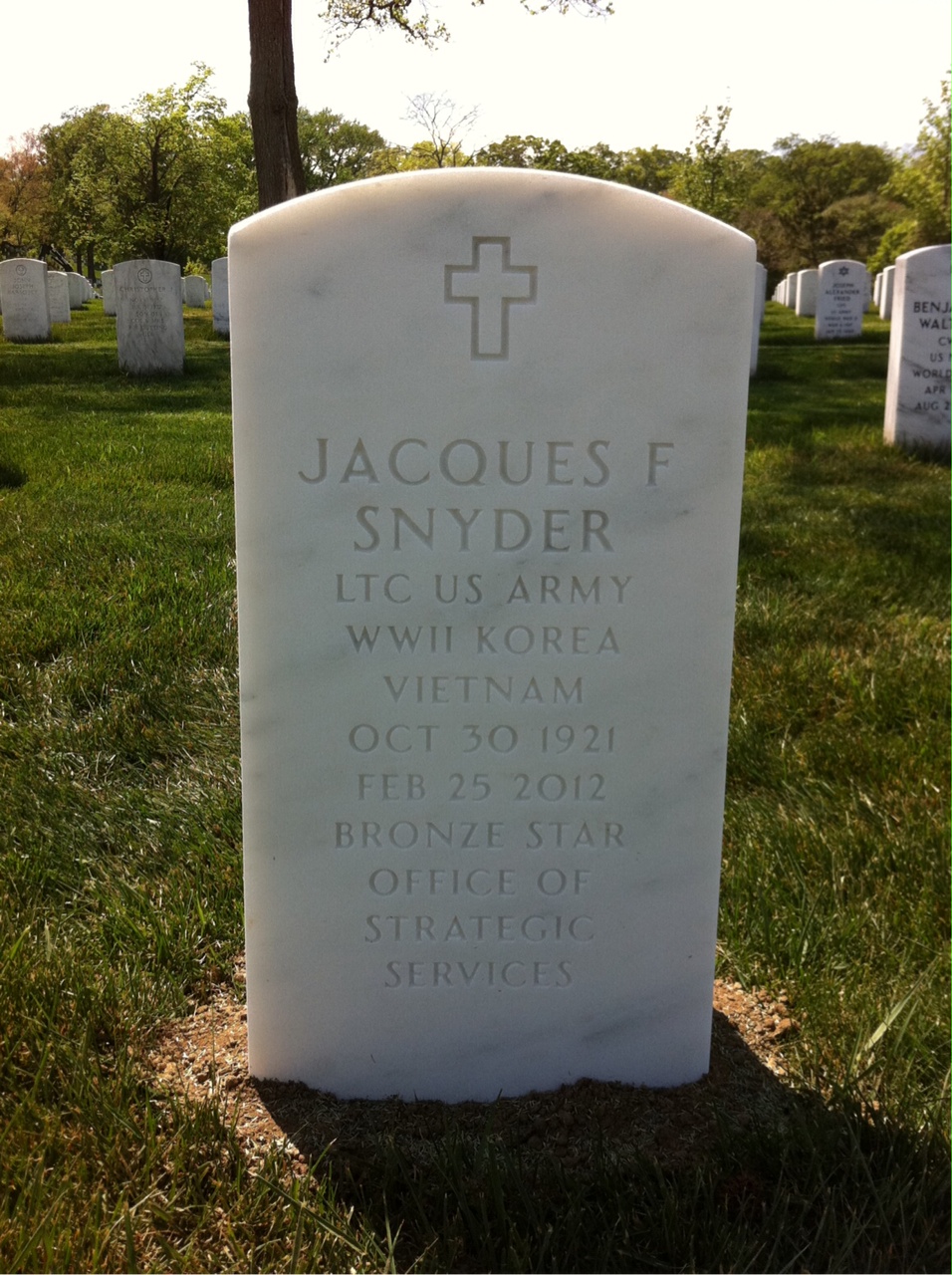 Jacques Snyder