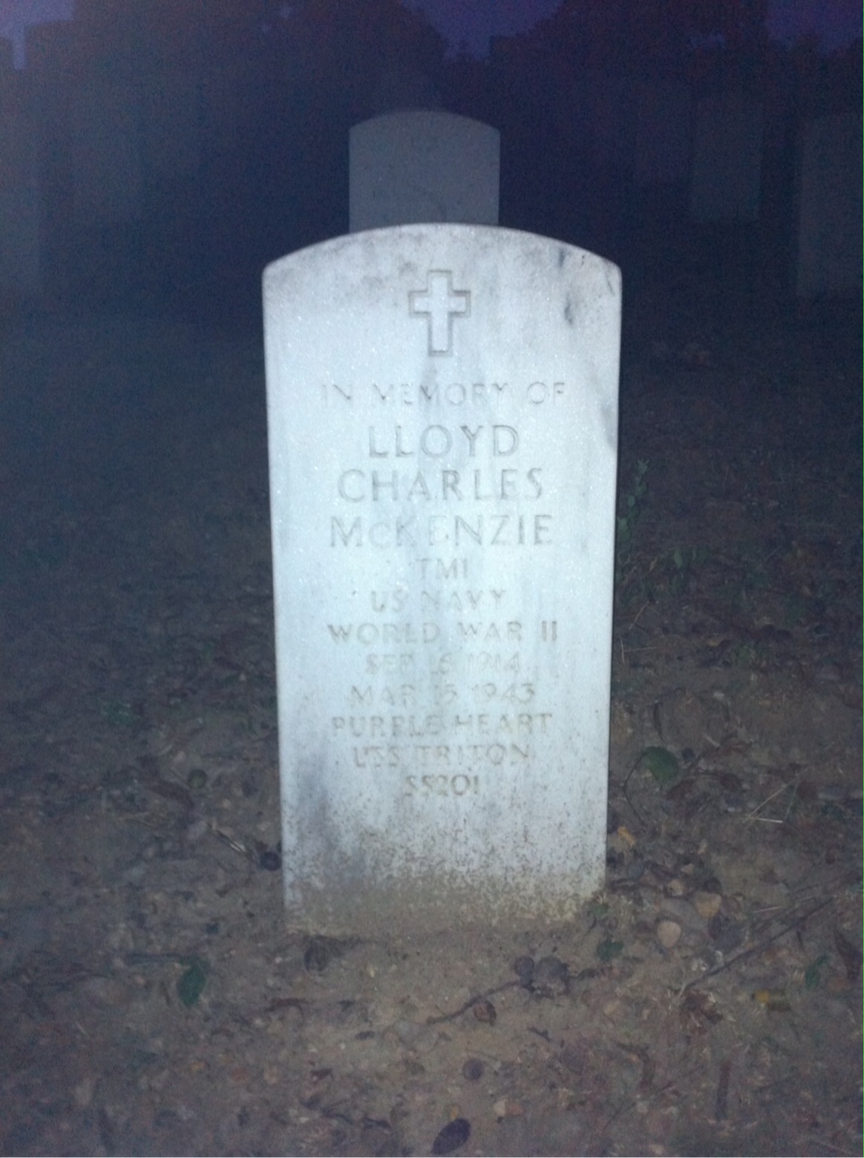 Lloyd Mckenzie