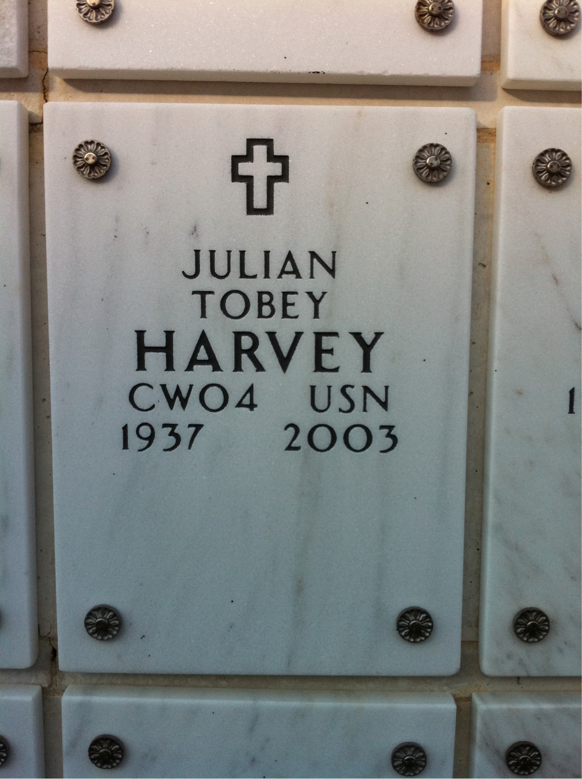 Julian Harvey