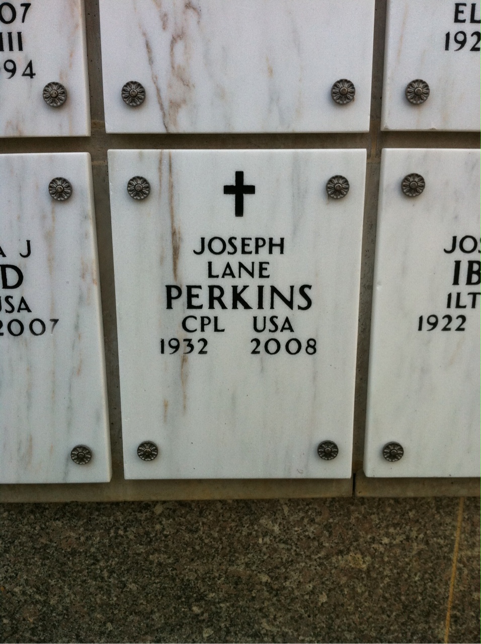 Joseph Perkins