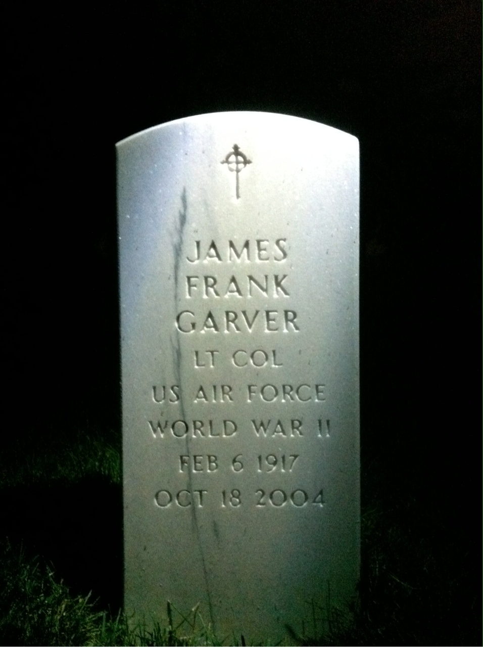 James Garver