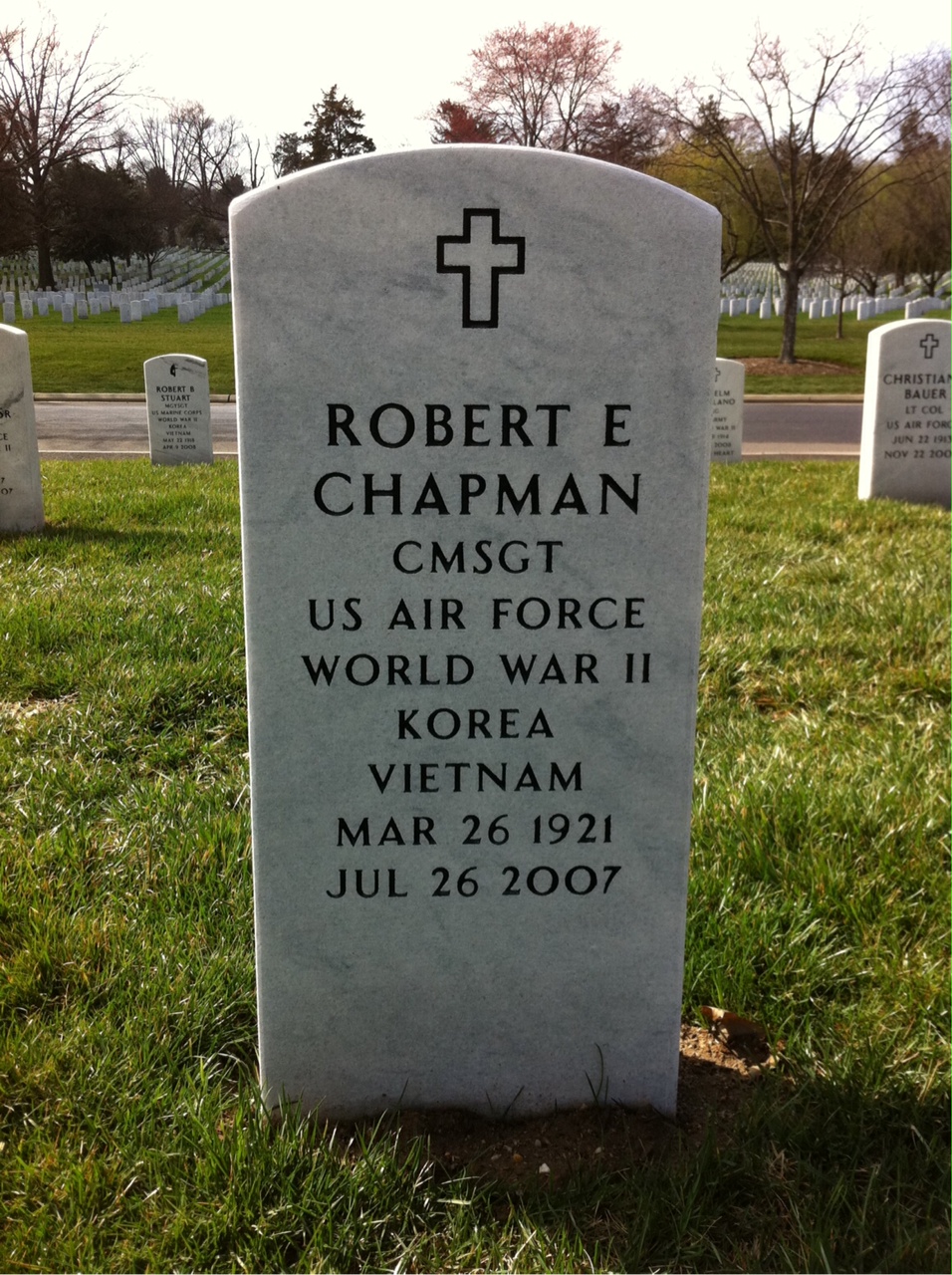 Robert Chapman