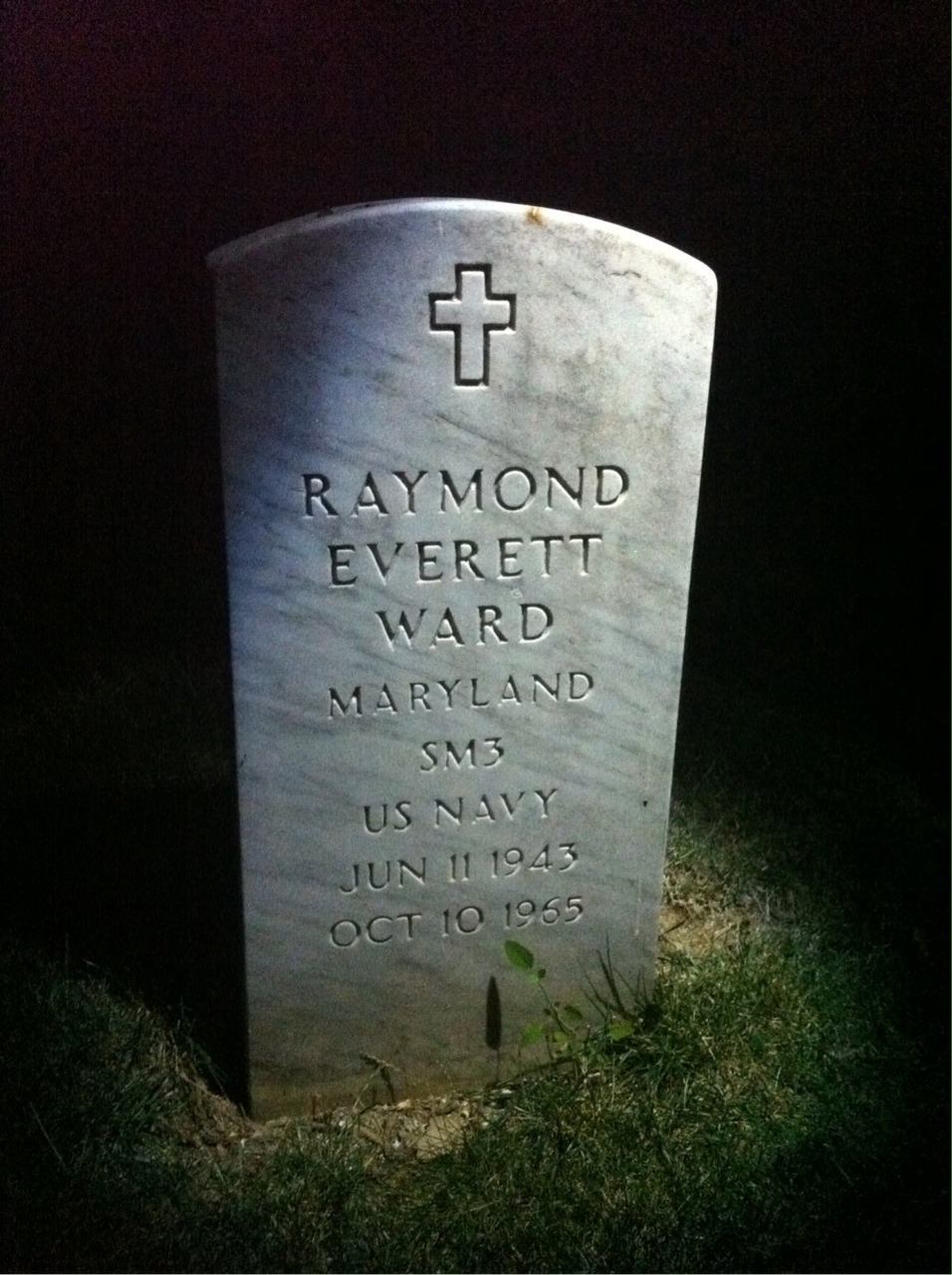 Raymond Edward Ward