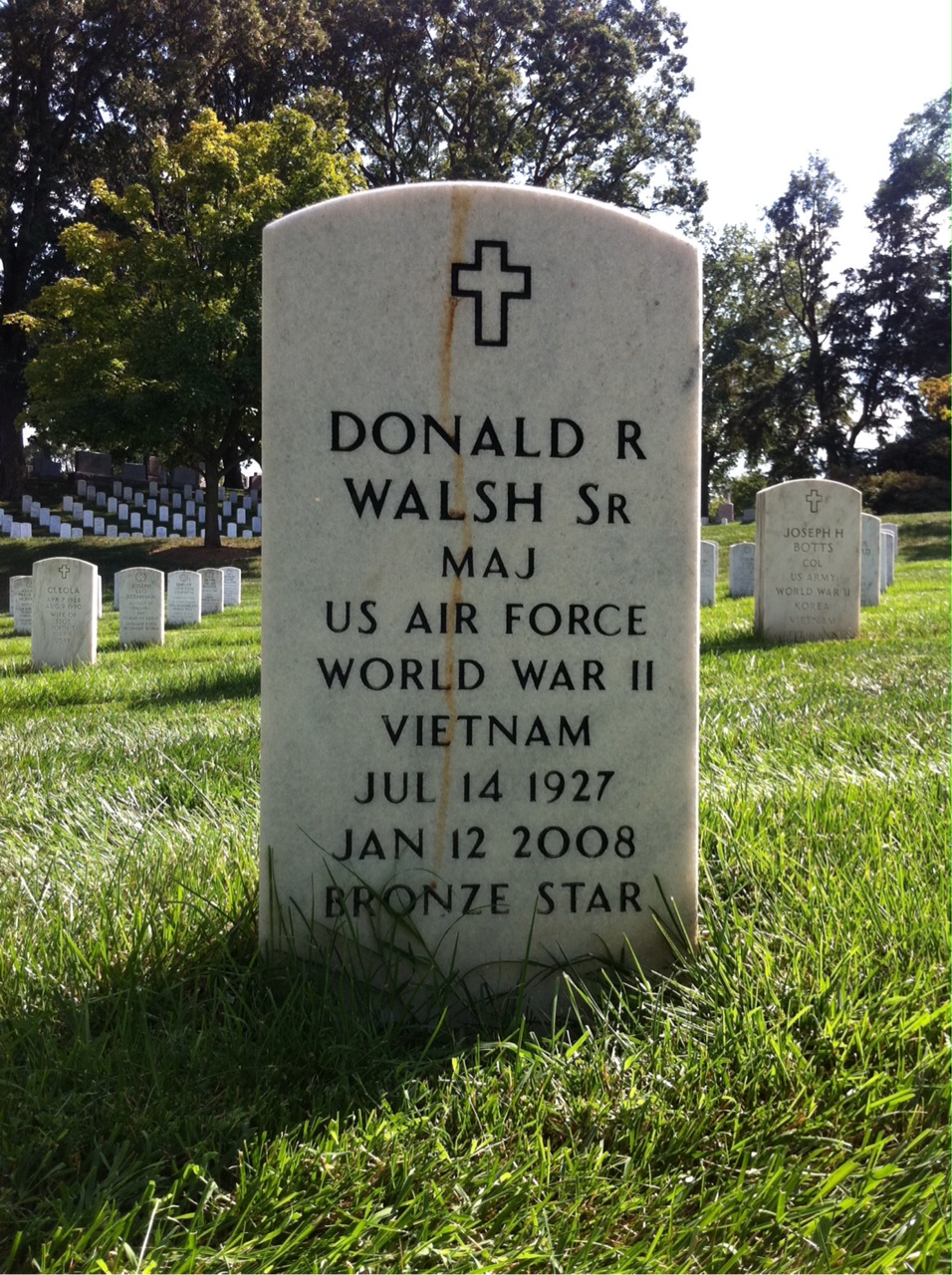 Donald Walsh