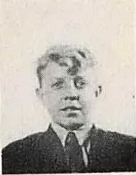 Alfred Amburgey