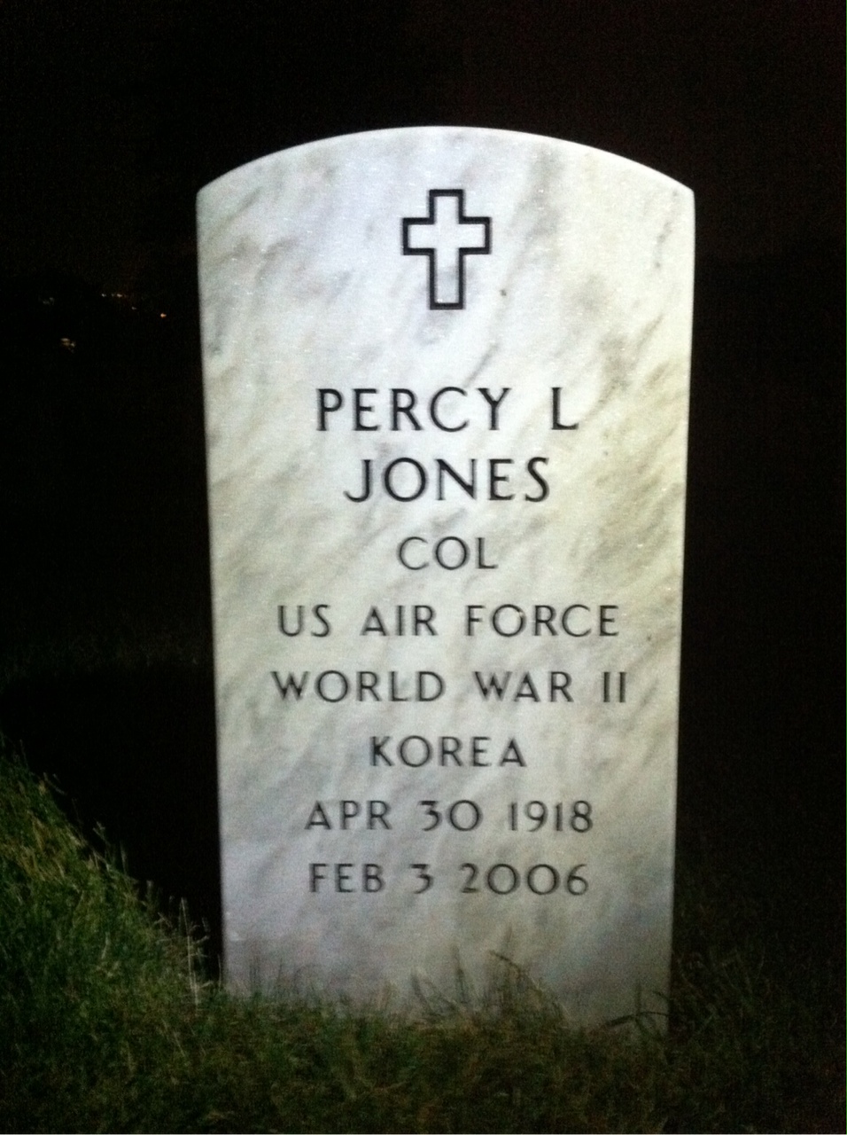 Percy Jones