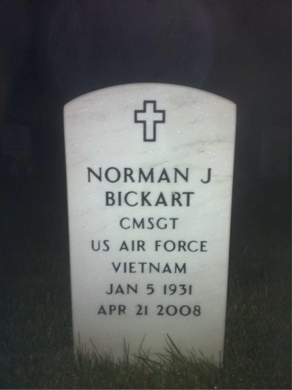 Norman Bickart