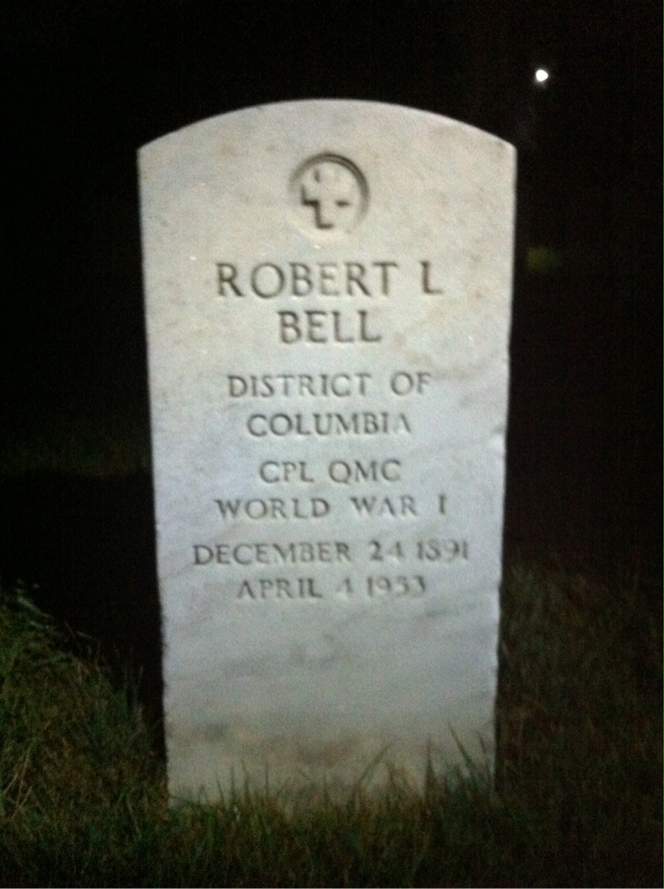 Robert Linwood Bell