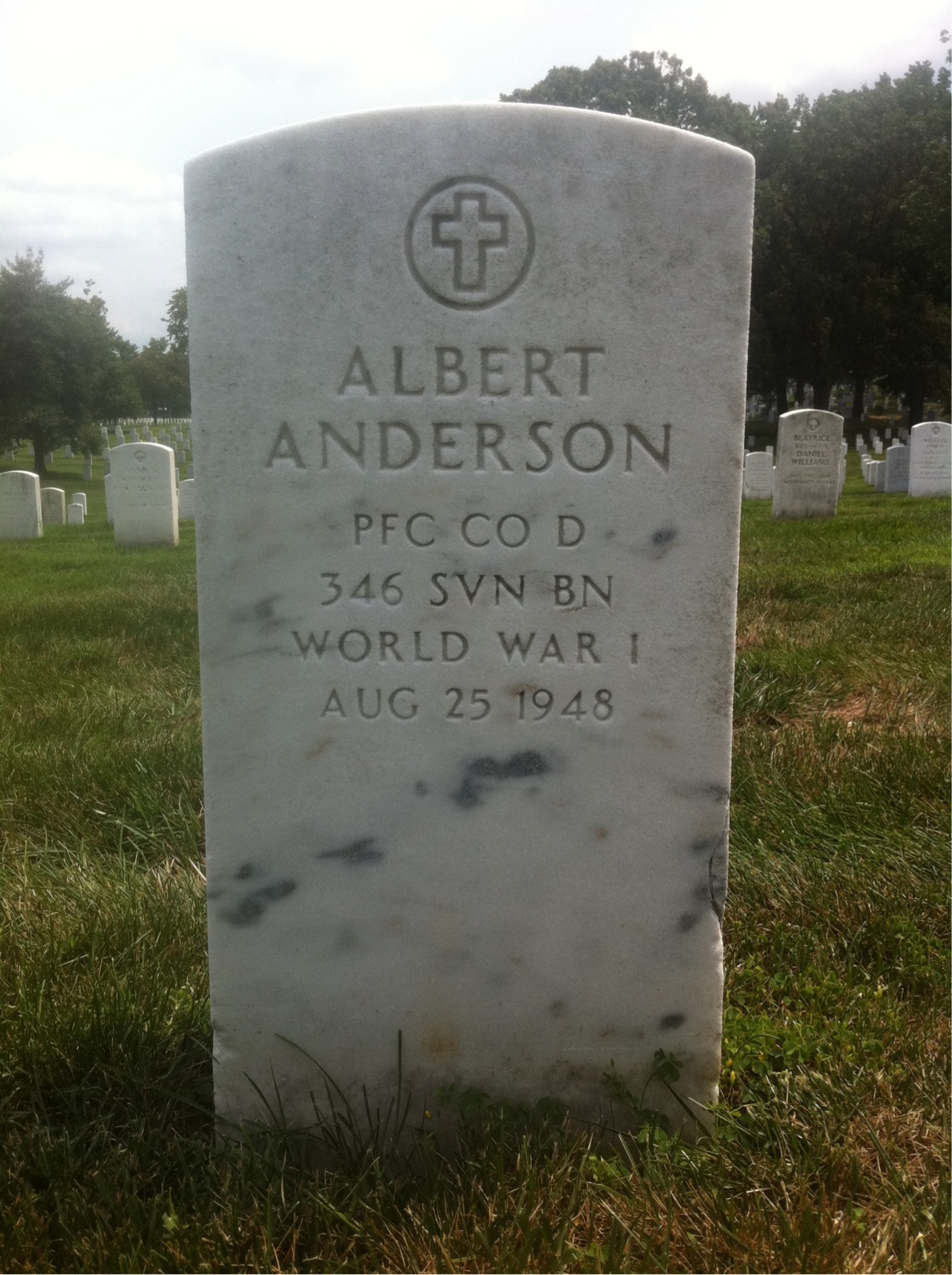 Albert Anderson
