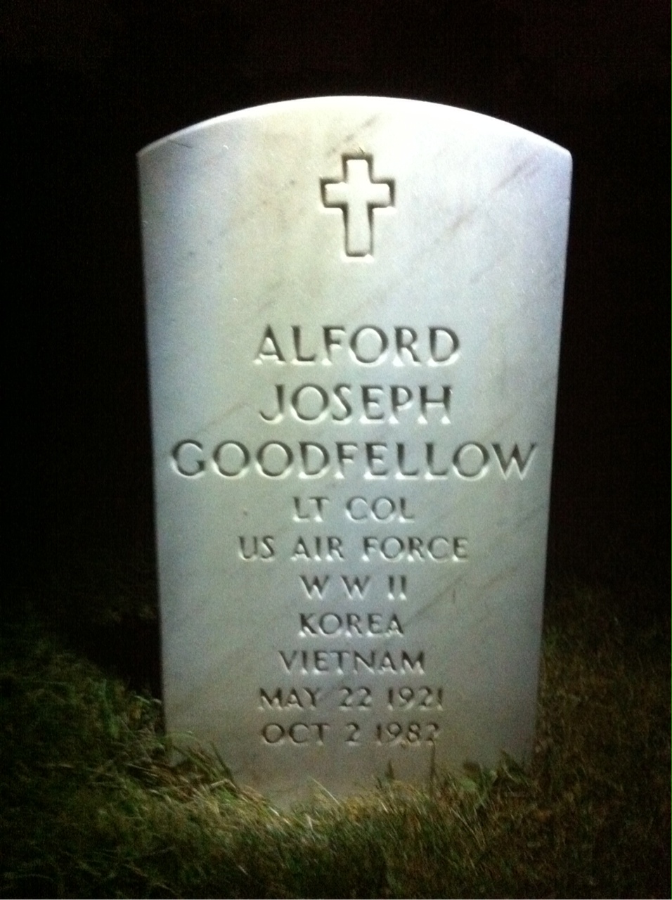 Alford Goodfellow