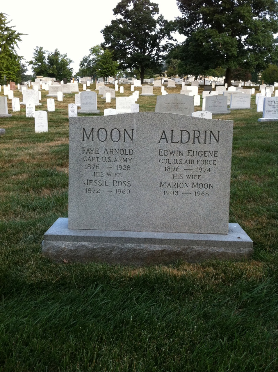 Edwin Aldrin