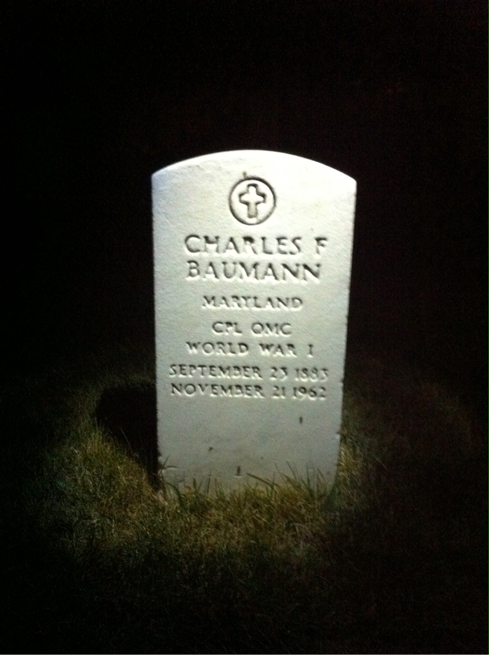 Charles Baumann