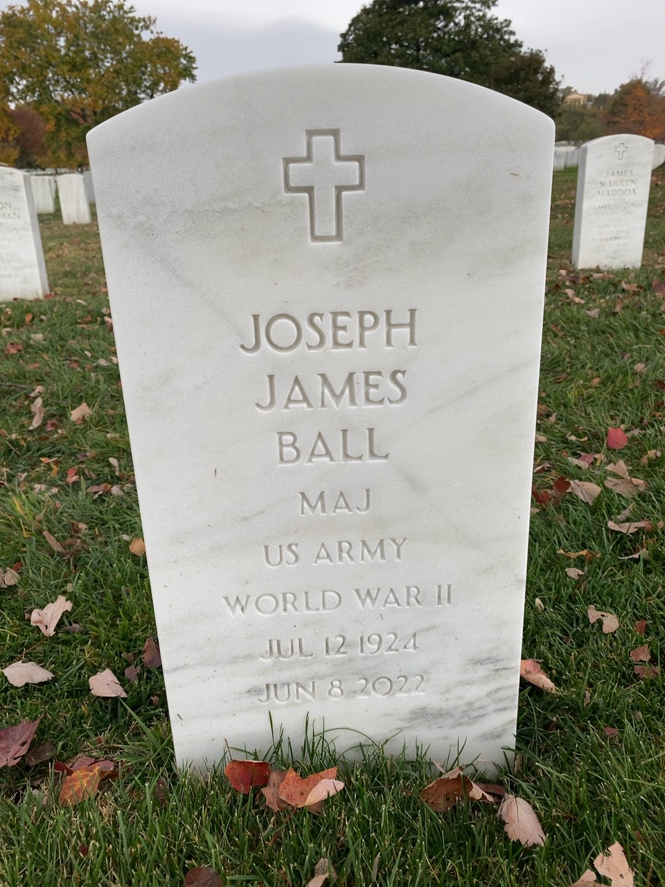 Joseph Ball