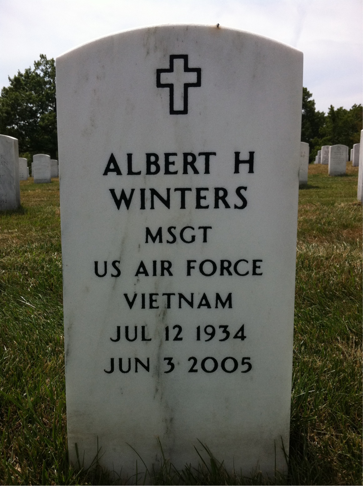 Albert Winters