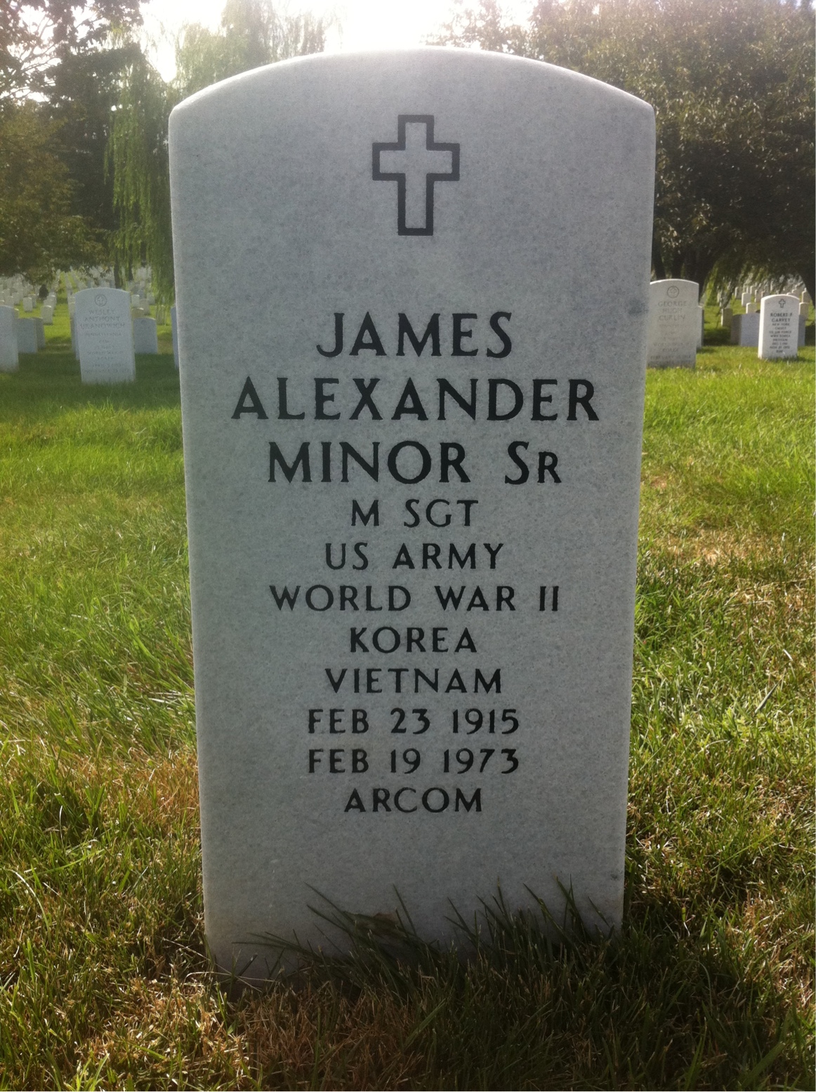 James Minor