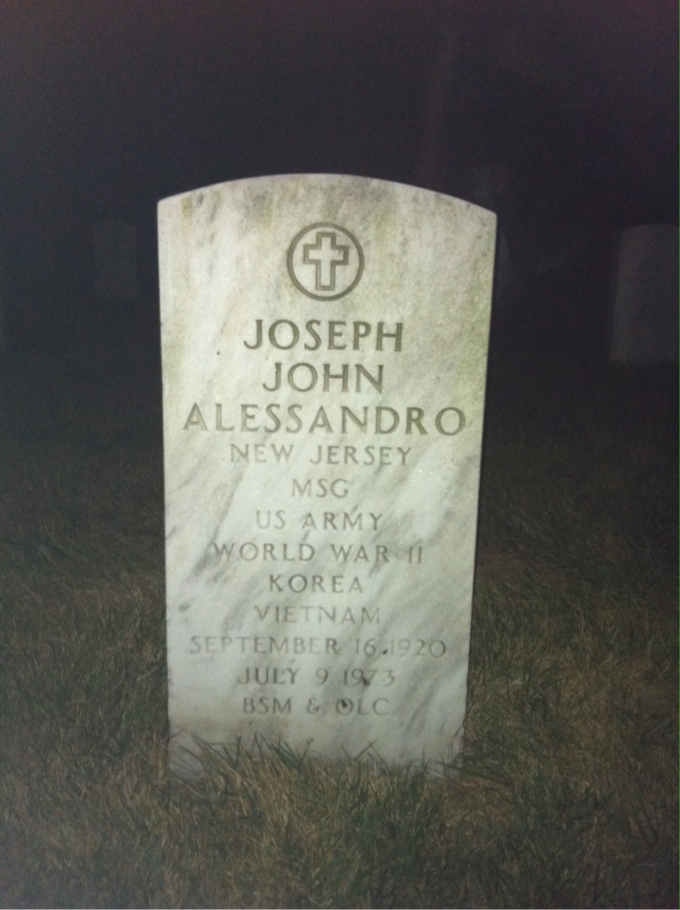 Joseph Alessandro