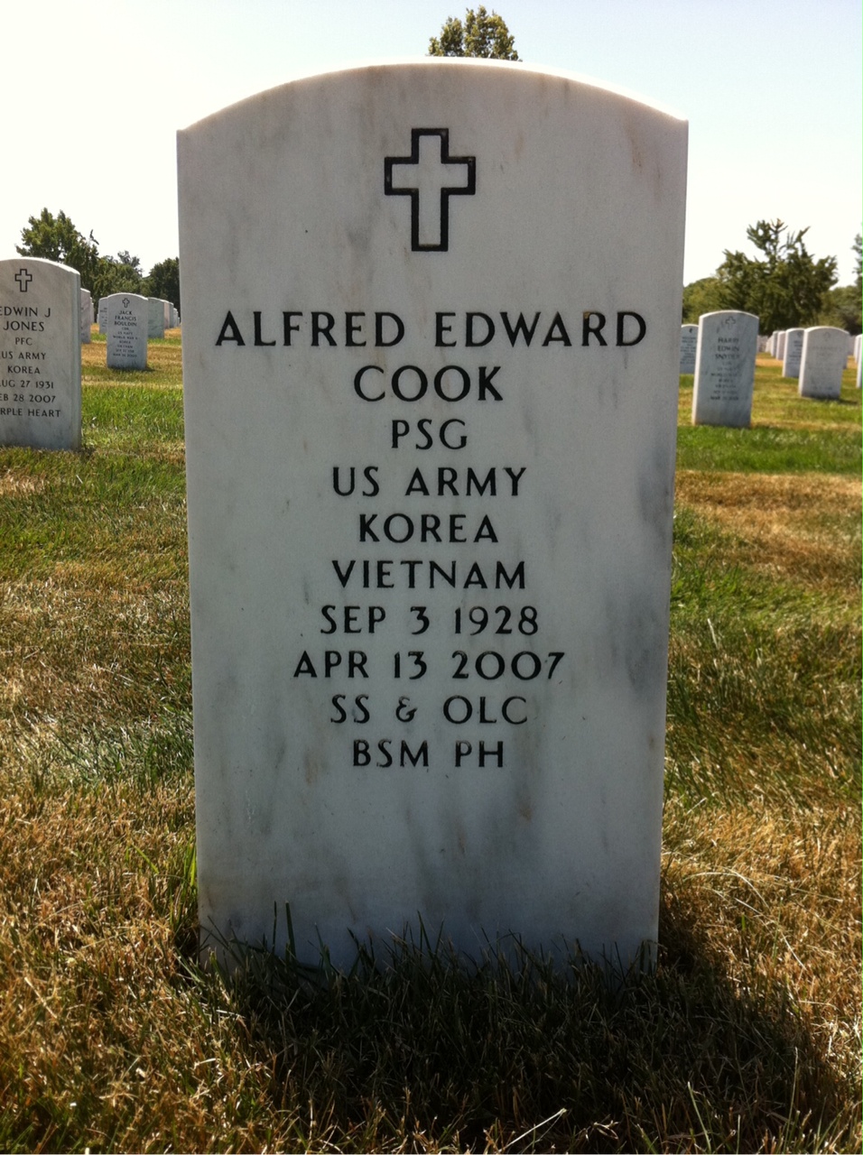 Alfred Cook