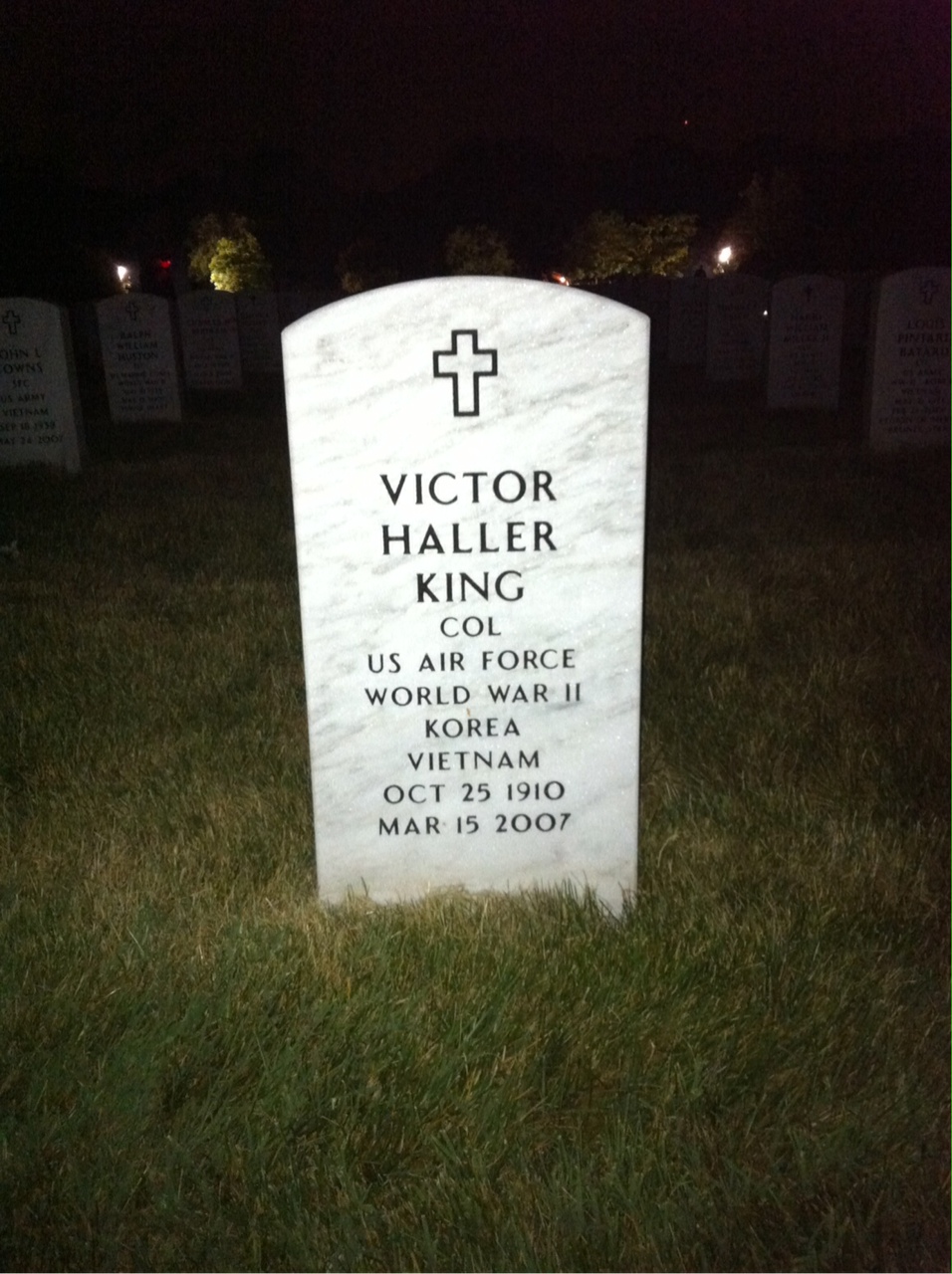 Victor King