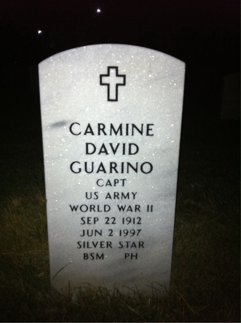 Carmine Guarino