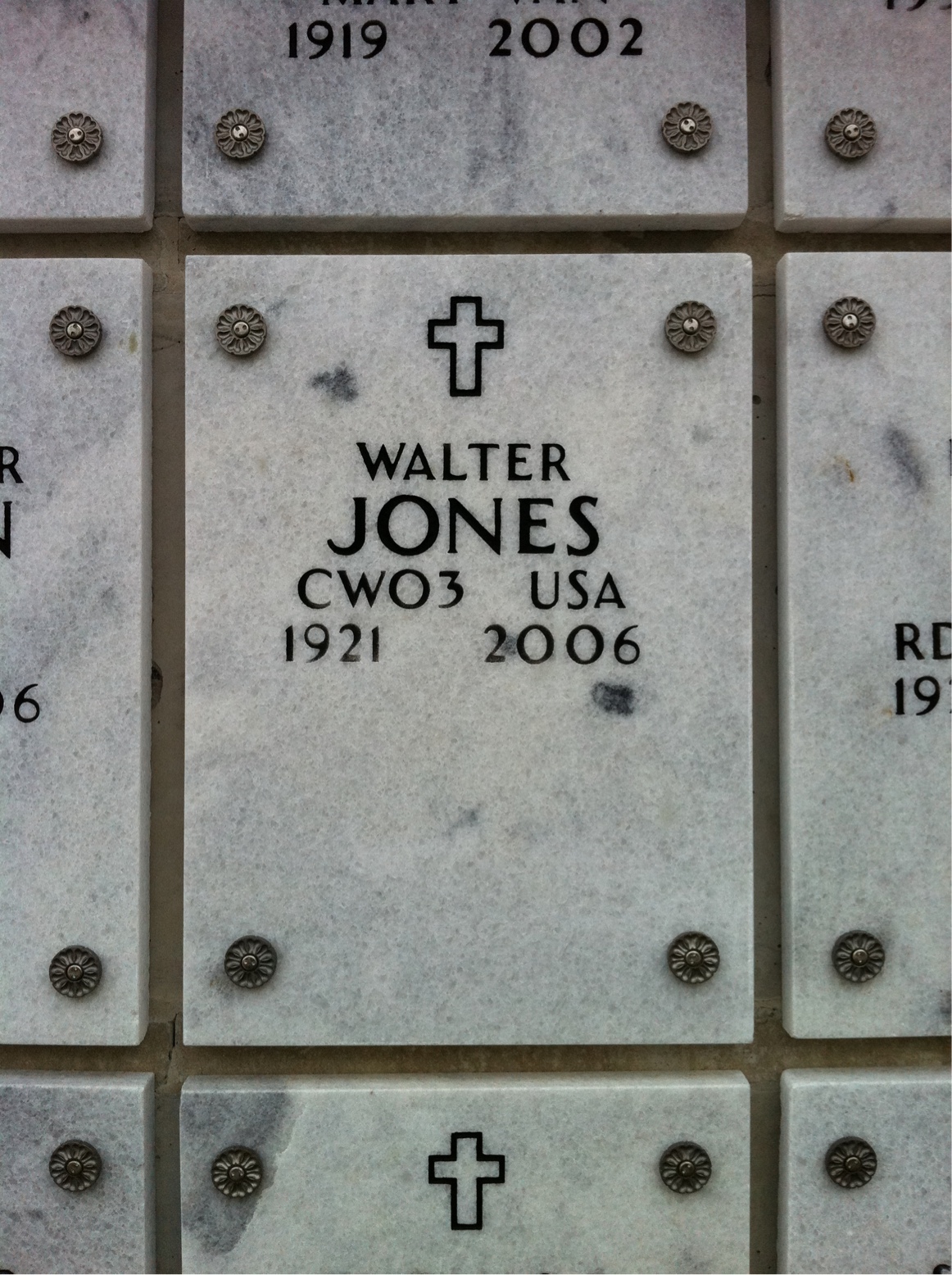 Walter Jones